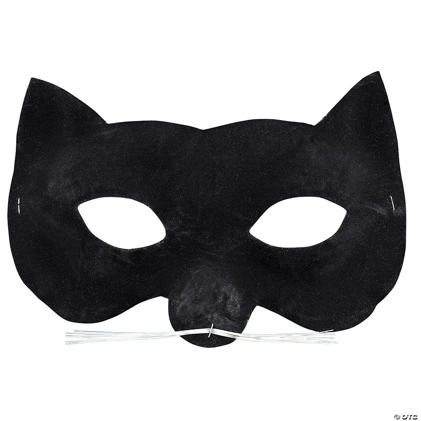 Velvet Cat Eye Mask 3 Velvet Cat Eye Mask