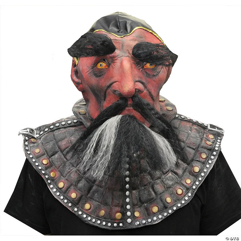 Warlock Devil Mask 3 Warlock Devil Mask