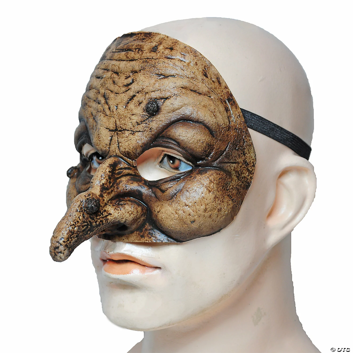 Wizard Half Mask 4 Wizard Half Mask - Afbeelding 2