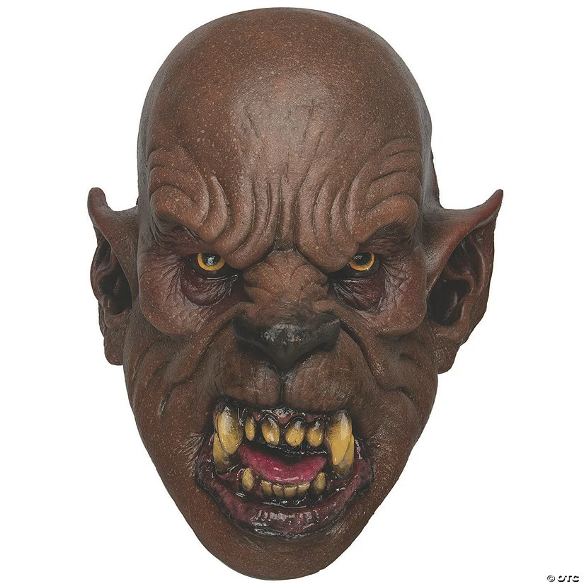 Wolfman Adult Mask 3 Wolfman Adult Mask