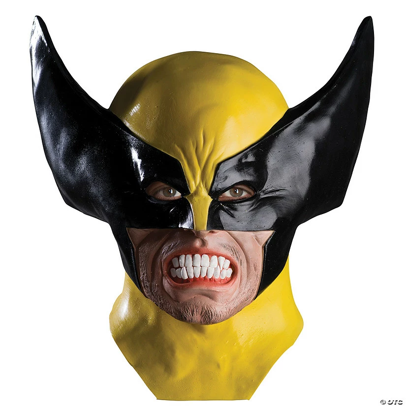 Wolverine Mask 3 Wolverine Mask