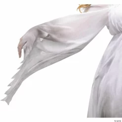 Women’s Plus Size Gothic Ghost Costume - XXL