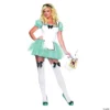 Women's Alice Costume 2 Women's Alice Costume -Halloweenexpress Winkel womens alice costumeua83629ml