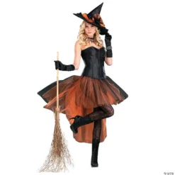 Women's Be Witchin Costume