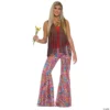 Women's Bell Bottom Pants 2 Women's Bell Bottom Pants -Halloweenexpress Winkel womens bell bottom pantsfm61660