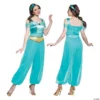 Women's Deluxe Aladdin™ Jasmine Costume 2 Women's Deluxe Aladdin™ Jasmine Costume -Halloweenexpress Winkel womens deluxe aladdin jasmine costume14277609