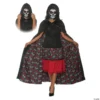 Women's Dia De Los Muertos Cape 2 Women's Dia De Los Muertos Cape -Halloweenexpress Winkel womens dia de los muertos capeur29330std