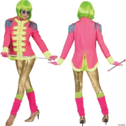 Women's Fab 60's Jacket