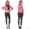 Women's Fifties Jacket 1 Women's Fifties Jacket -Halloweenexpress Winkel womens fifties jacket14108400