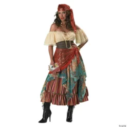 Women's Fortune Teller Gypsy Costume