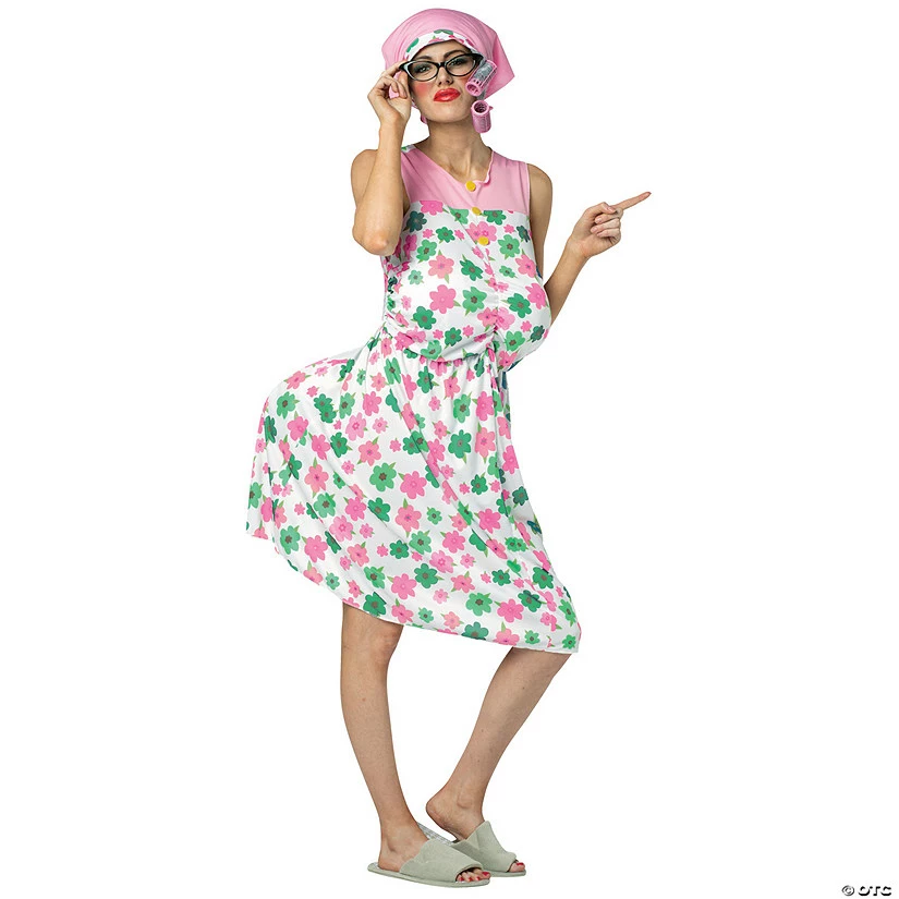 Women's Granny Costume 3 Women's Granny Costume