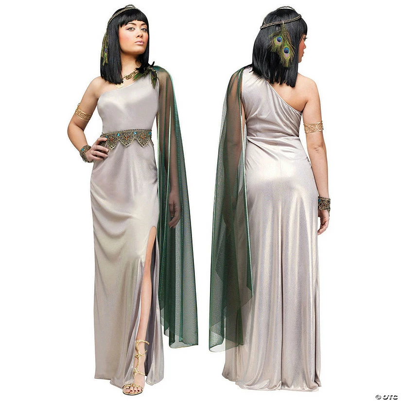 Women's Jewel Of The Nile Costume 3 Women's Jewel Of The Nile Costume