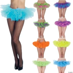 Women's Layered Tulle Tutu