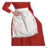 Women's Mrs. Claus Cotton Apron 1 Women's Mrs. Claus Cotton Apron -Halloweenexpress Winkel womens mrs claus cotton apronae7151