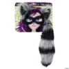Women's Raccoon Accessory Kit 2 Women's Raccoon Accessory Kit -Halloweenexpress Winkel womens raccoon accessory kitfm71193
