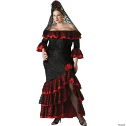 Women's Senorita Costume