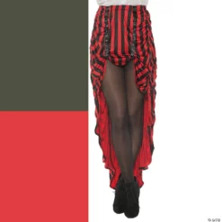 Women's Steam Punk Skirt