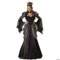 Women's Wicked Queen Costume