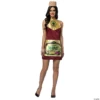 Women's Wine Dress Costume 1 Women's Wine Dress Costume -Halloweenexpress Winkel womens wine dress costumegc6333