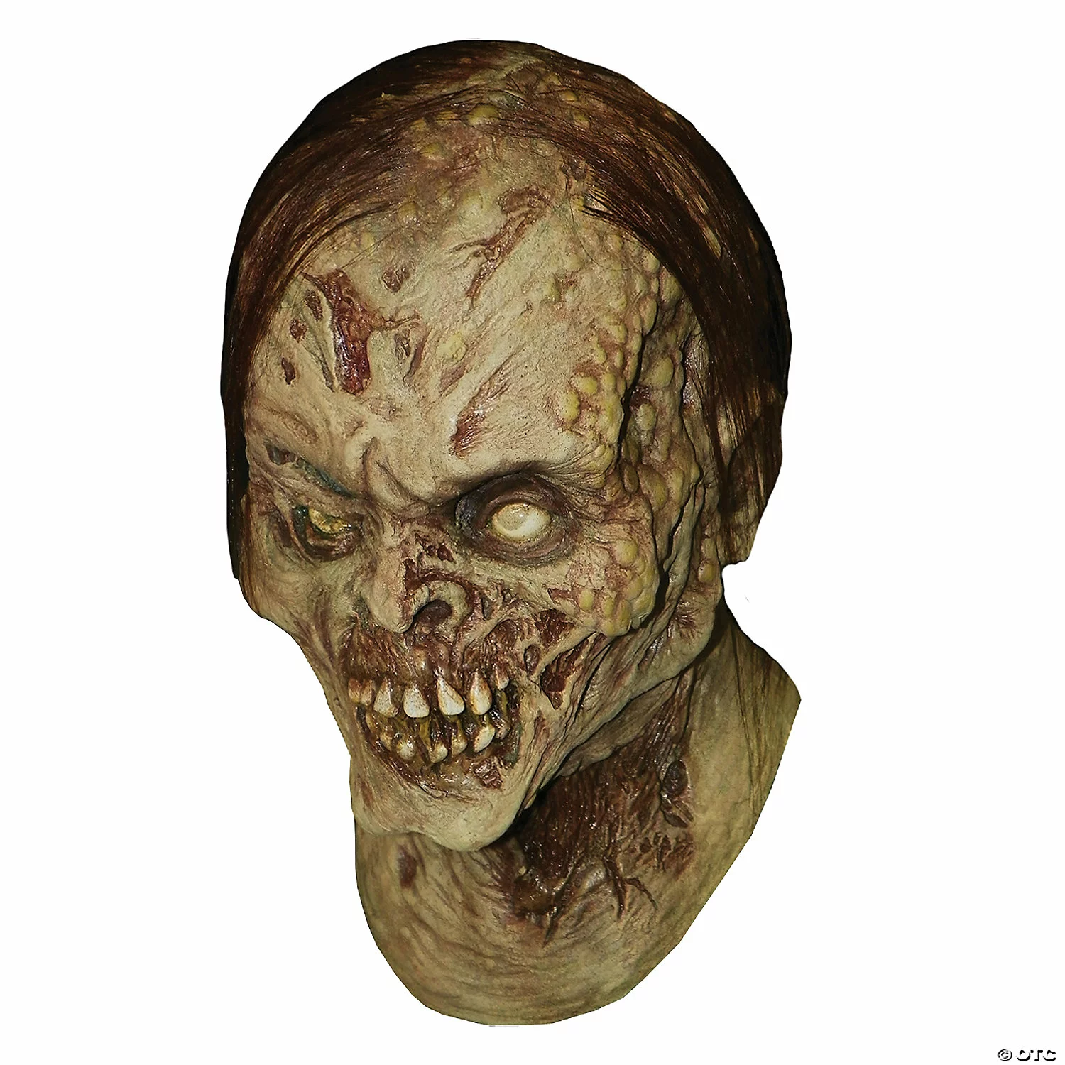 Zombie Mask 4 Zombie Mask - Afbeelding 2